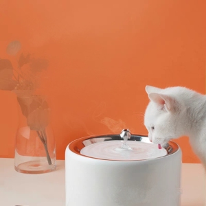 Smart Pet Fountain for Fresh Water