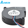 For Delta BFB0512HH 5015 12V 0.32A 50 X 50 X 15mm turbo fan centrifugal fan blower fan 5015 pmw 2/3/4 PIN