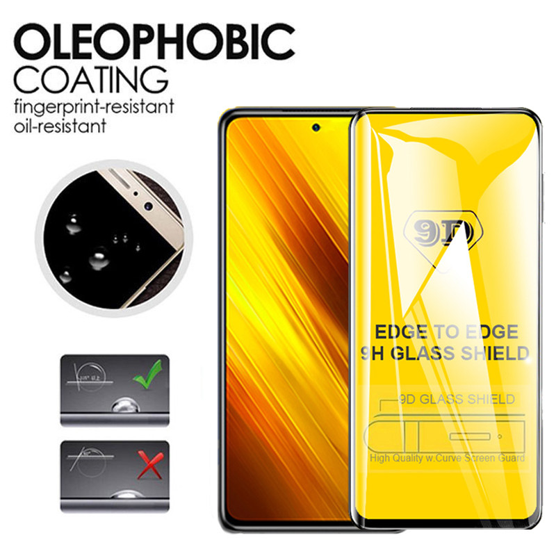 poco x3, tempered glass for poco x3 nfc glass pocophone f2 pro camera protection poko f2 pro xiaomi poco x3 screen protector