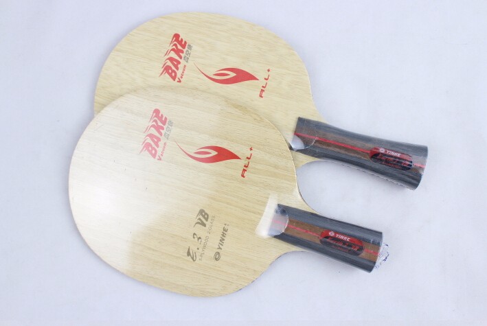 Yinhe E-3VB vacuum bake e3vb e3 vbALL+ Table Tennis Blade for PingPong Racket
