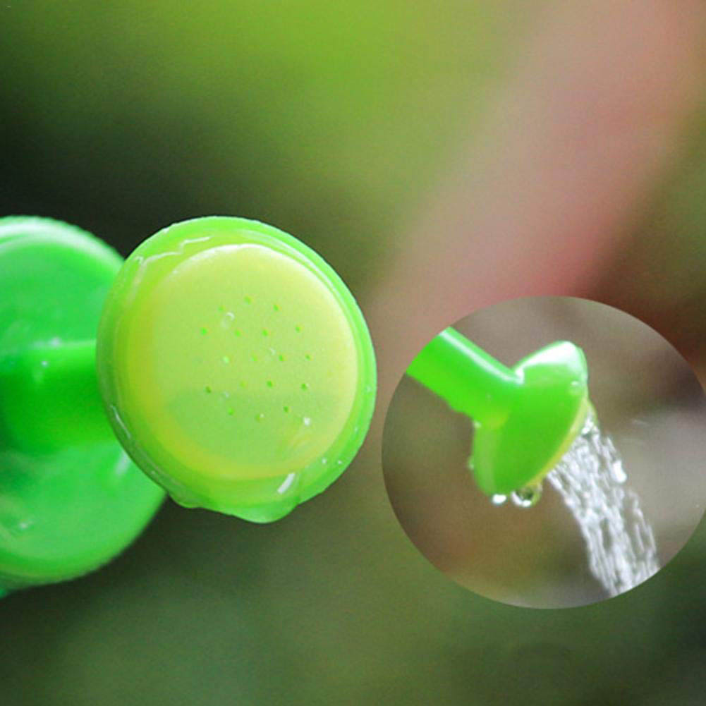 4Pcs Plant Watering Device Simple Watering Can Sprinkler Nozzle Watering Bottle Spray Nozzle For Graden Accessories