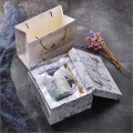 B gray set gift box