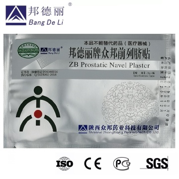 20pcs ZB prostatic navel plaster Herbal medical plaster urological patches male prostatic treatment health care chinese medicine