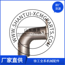 XCMG Road Roller exhaust flange II225701200