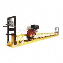 Gasoline engine concrete truss screed machine price