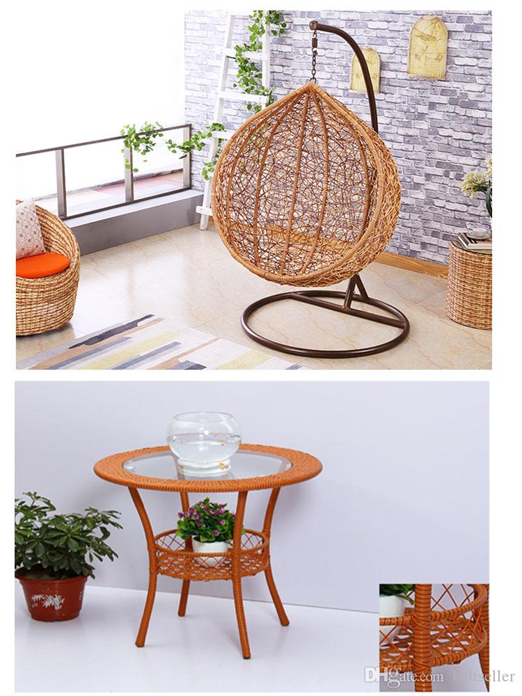 500G Imitation Flat PE rattan plastic synthetic rattan basket handicrafts weaving raw material for furniture outdoor table chair