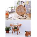 500G Imitation Flat PE rattan plastic synthetic rattan basket handicrafts weaving raw material for furniture outdoor table chair