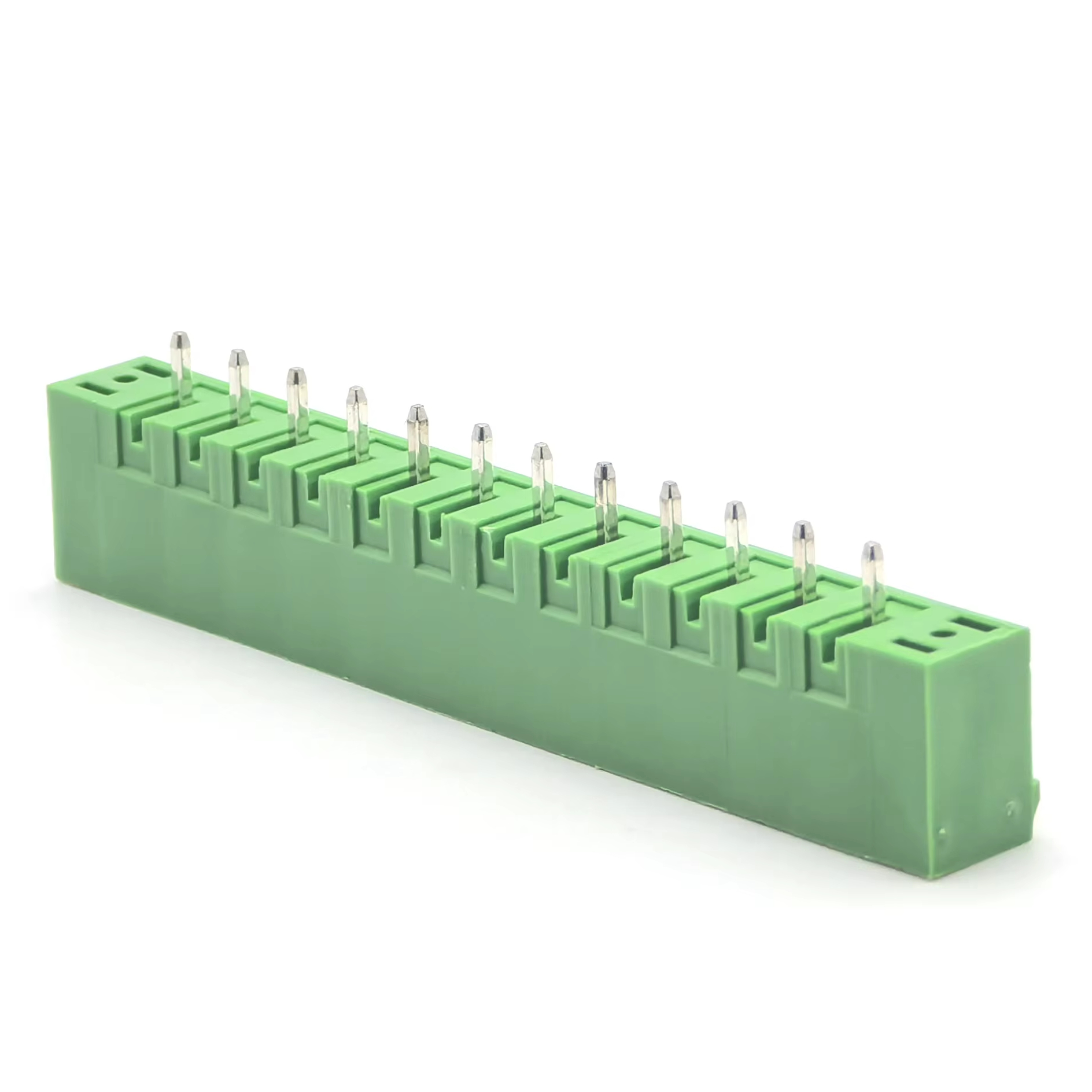5.08mm Pitch Pluggable Terminal Blocks