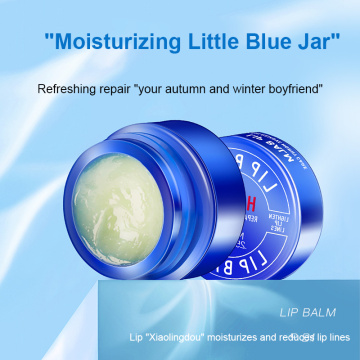 Vaseline Lip Balm Petroleum Jelly Natural Moisturize Cream Anti-Cracking Anti-wrinkle Lip Balm Autumn Winter Unisex Lip OilTSLM1