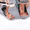 300Amp Crocodile Clips Welding Ground Clamp Welding Electrode Holder Earth Ground Cable Clip for Welding Clamps Welder Tool