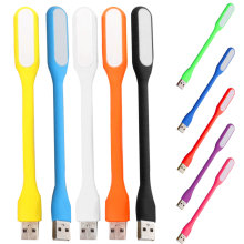 5V 1.2W Power Bank Reading Light Book Light Mini USB LED Light Notebook Portable LED Lamp USB Night Lights