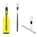 Fast Cooling 2 IN 1 Wine Chiller Stick Freezing Drinking Pourer SUS304 Stainless Steel Bar Gadgets Kitchen Accessories