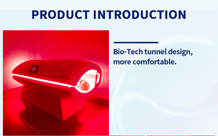 Led Light Therapy Bed