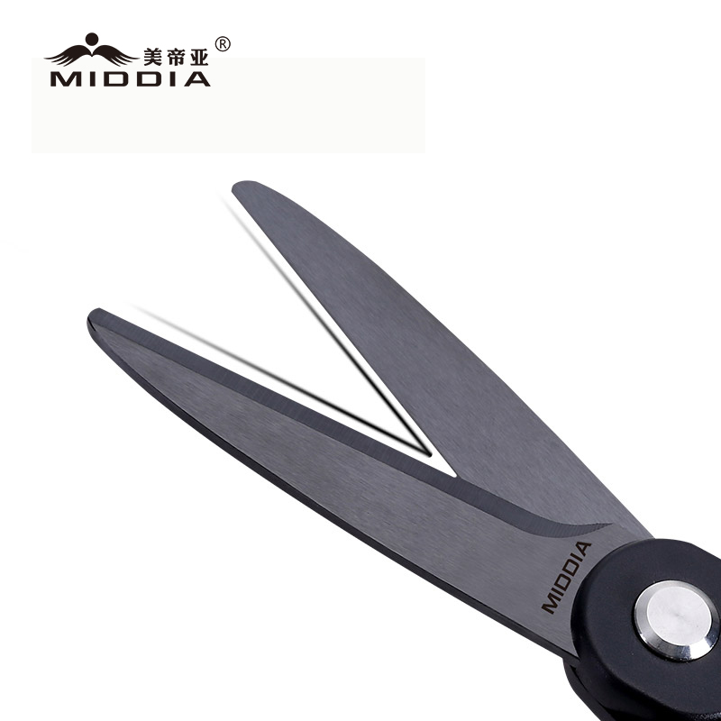 Heavy Duty Kitchen Shear Multi Function Ceramic Kitchen Scissors Pizza Cutter