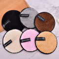 3pcs Microfiber Cloth Pads Remover Face Cleansing Towel Reusable Cleansing Makeup Cleaning Wipe reusable cotton pads