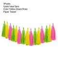 6PCS-Paper Tassel