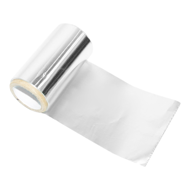 1 Roll Thicken aluminium foil for highlighting Hair Dye paper tablet hair coloring tools peluqueria papel aluminio para mechas