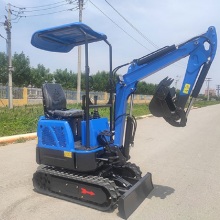 Promotion this month 1-3 ton small mini excavator