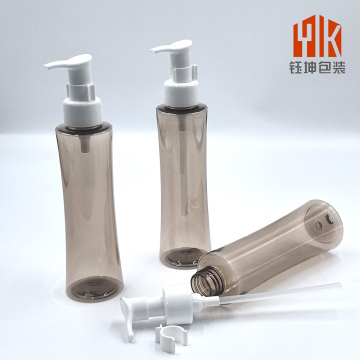 PET Plastic Slimming Bottle
