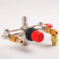Regulator Air Compressor Switches Bracket Pressure Valves Parts Workshop Accessories Inflatable Pump Equipment