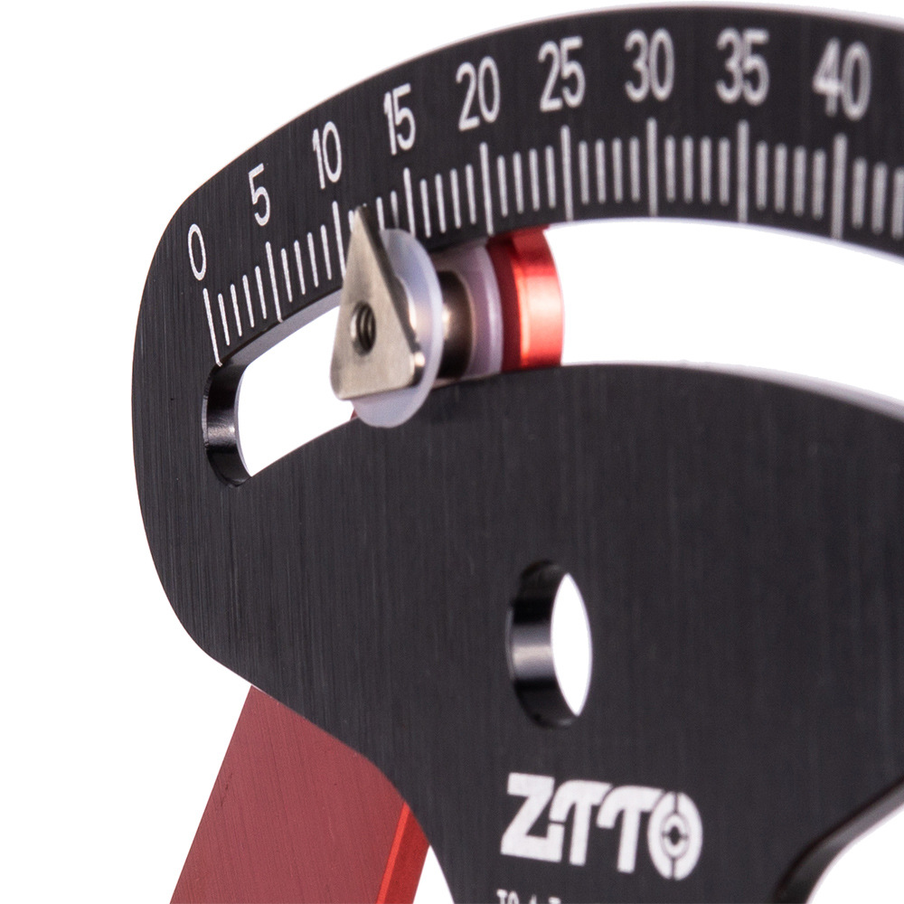 ZTTO Bicycle Spoke Tension Meter Wheel Spokes Checker Reliable Indicator Accurate TM-1 Cycling Repair Measurement Tool
