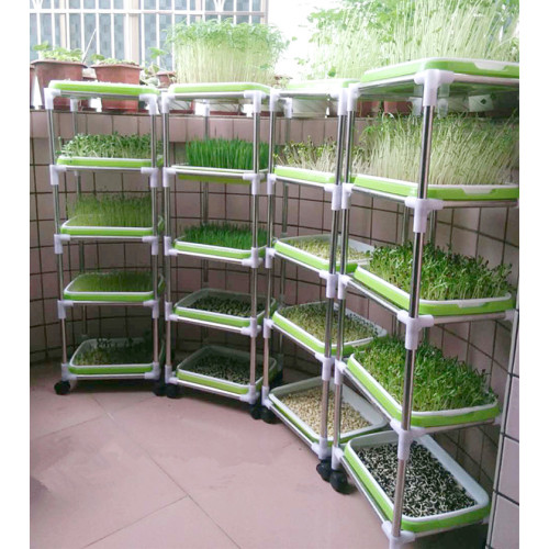 Home Planting Seedling Frame With Trays Manufacturers and Home Planting Seedling Frame With Trays Suppliers