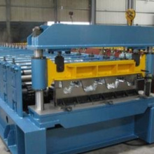 Corrugated Roof Board M Frame Machine