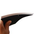 EHDIS 5pcs Rubber Edge Conquerer Squeegee 3D Carbon Fiber Film Sticker Vinyl Squeegee Car Multi Hand Tool Window Tint Tools A40