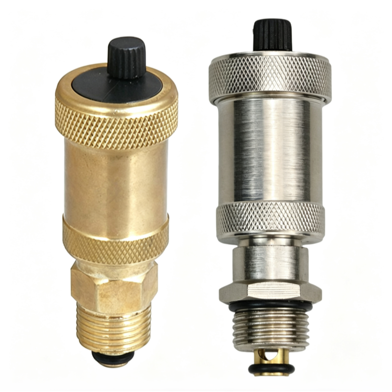 Brass Automatic Air Vent Valve