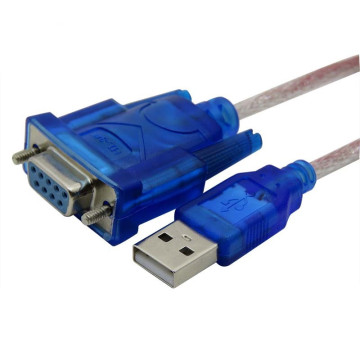 USB RS 232 Adapter USB to RS 232 serial cable female port switch USB to Serial DB9 female serial cable USB to COM