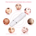 Ultrasonic Facial Cleaning Skin Scrubber Spatula Blackhead Remover Cutin Peeling Skin Rejuvenation Face Lifting Pore Cleaner 54
