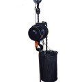 1T--2Tx10--25M 3-phase stage electric chain hoist upside down playing electric crane chain lifting sling