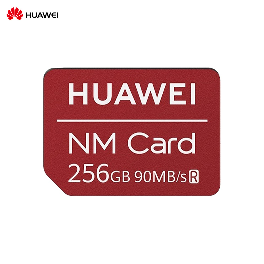 Huawei Nano Memory Card 64GB/128GB/256GB 90MB/s NM Card for Mate 30 Pro Mate 30 RS P30 Pro P30 Mate 20 Pro 20 X RS Nova 5 Pro