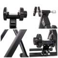 Bike Rollers Indoor Bicycle Bike Trainer 26-28 Inch Home Exercise Fitness Stand Bicycle Parts Road MTB Training Accessories Kit