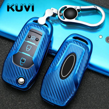 Case Car Key Cover For Ford Fusion Fiesta Escort Mondeo Everest Ranger 2019 S Max Kuga 2 Focus MK3 Ecosport Holde Accessories