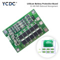 3S 40A BMS 11.1V 12.6V 18650 Lithium Li Ion Lipolymer Battery Protection PCB Board With Balanced Version For Drill 40A Current
