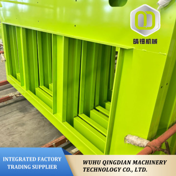 Agricultural Side Plate Weldment