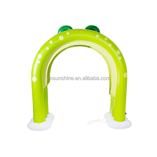 Amazon New Ginormous Inflatable Green Worm Arch Sprinkler for Sale, Offer Amazon New Ginormous Inflatable Green Worm Arch Sprinkler