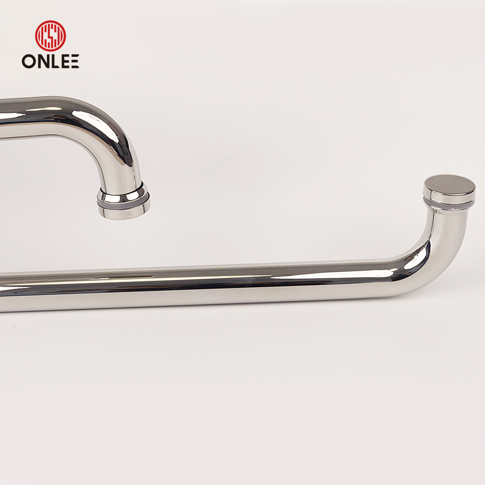 Asymmetrical Round Tube Ss Big Handle D