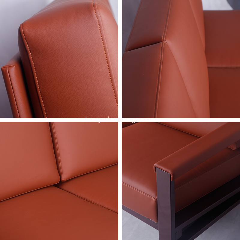 Details-of-Strong-Metal-Frame-Leather-Sofa