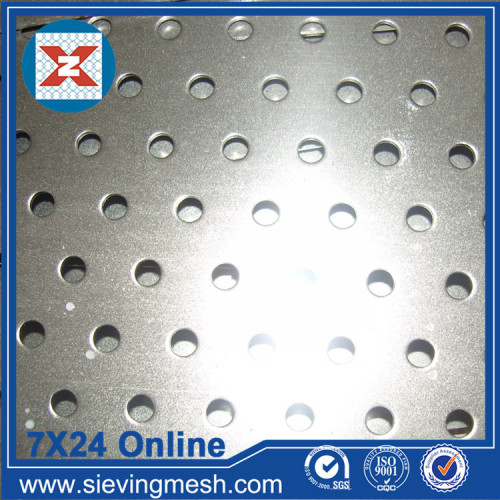 Round Hole Perforated Metal Mesh wholesale