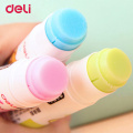 Deli 10 pcs a pack Stationery High viscosity solid glue stick for School student Children Strong adhesion solid glue for paper