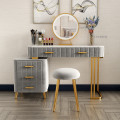 Luxury Dressing Tables Storage Cabinet Home Dressers Modern Simple Nordic Vanity Dressing Table Bedroom Furniture Beside Table