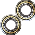 Excavator Parts Roller Deep Groove Ball Bearing 2236NU