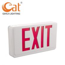 Intelligent LED Emergency Exit Sign Fire Safety Lighting