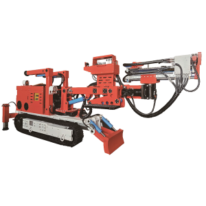 CMM1-30Y Hydraulic Bolt drilling Rig for Coal Mines