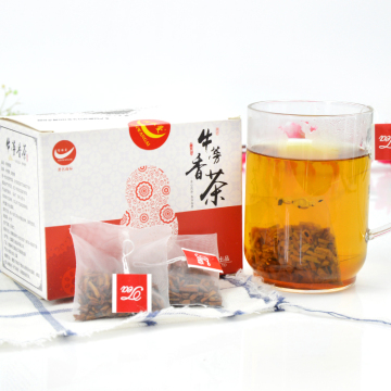 Yunnan Organic Burdock Tea for Wellness