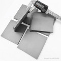 YG20 105x105x9.5mm HIP Sintered Tungsten Carbide Mould Sheet