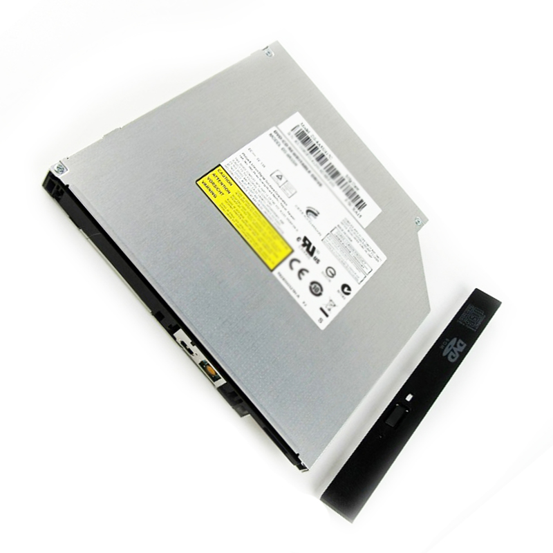 For Dell XPS 14 Series New Slim Internal Optical Drive 9.5mm SATA CD DVD Writer DVD Burner