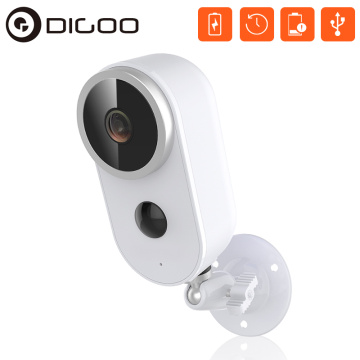 DIGOO DG-A4 1080P Wireless Smart WiFi Security Camera Surveillance System with Night Vision for Home/Office/Baby/Pet Monitor